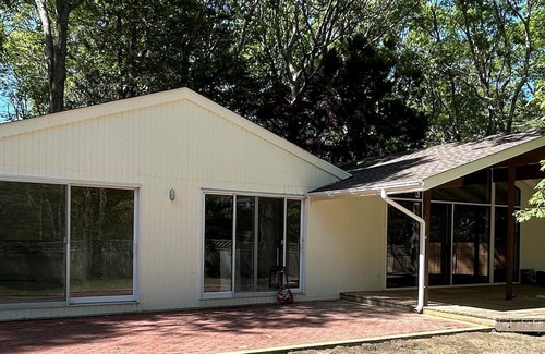 Amagansett North House | New Construction Amagansett Modern Beach House