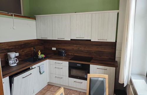 Muritz Apartment | Gut Blücherhof - Holiday apartment E5 in the heart of the Mecklenburg Lake District