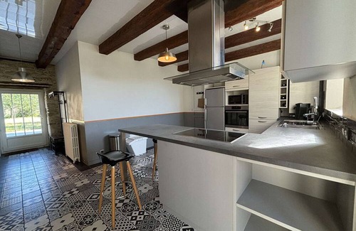 Yves House | Villa Yves, 4 bedrooms, 8 persons