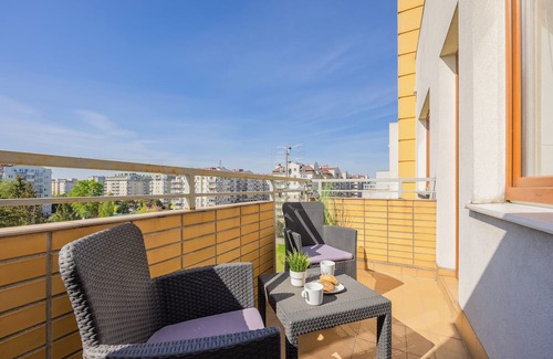 Ursus Apartment | Stylowy Apartament Parking by Renters