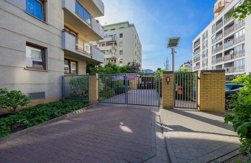 Ursus Apartment | Stylowy Apartament Parking by Renters