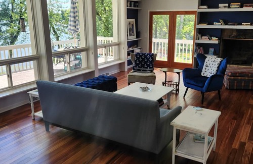 Potter Lake House | Potter Lake Family Home