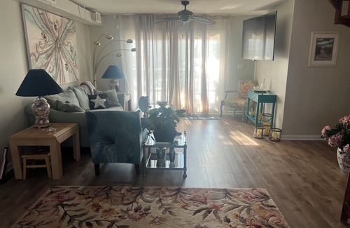 Osbornsville House | SPECTACULAR & SERENE Deep Water LAGOON FRONT, DOUBLE DOCK, JERSEY SHORE RENTAL!
