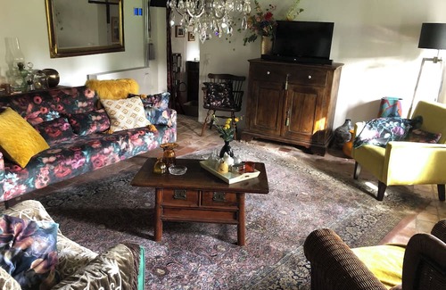 La Croupte Cottage | serene peace in the middle of the forest