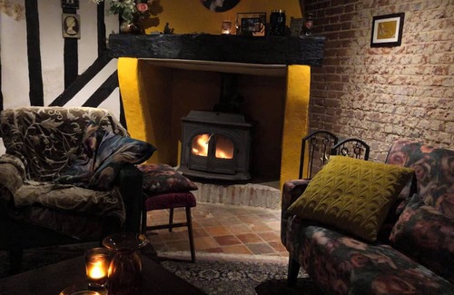 La Croupte Cottage | serene peace in the middle of the forest