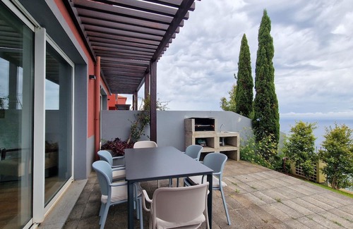 Calheta House | The Red Hot Chill House by LovelyStay