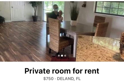 DeLand House | Room for rent great way to save all utilities included
