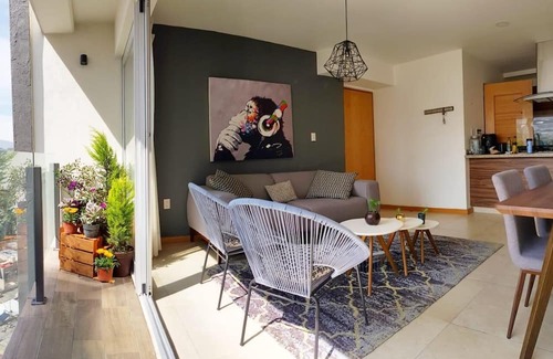 Zapopan Apartment | Posada Cielito Lindo