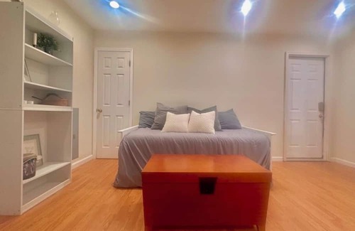 Hillsborough Apartment | Woodland Haven only five minutes from historic downtown Hillsborough!