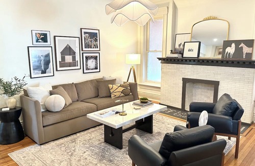 Highlands Apartment | The Nightcap I: NEW private apt in Highlands NULU