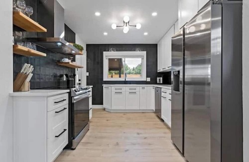 Scenic Heights House | 4 Beds 2 Baths. 15 Mins to DT Denver. Located 5 Mins from Olde Town Arvada!