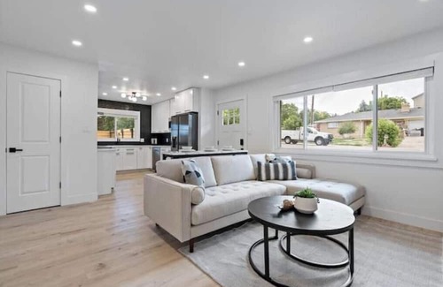 Scenic Heights House | 4 Beds 2 Baths. 15 Mins to DT Denver. Located 5 Mins from Olde Town Arvada!