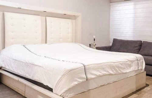 San Pedro Garza Garcia Apartment | New Cozy San Pedro Home, Patio & Work Area