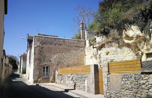 Loches House | The mineral of Loches