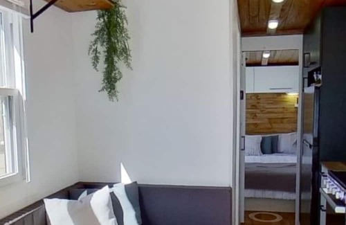 Clifton Royal House | Private, Rural Tiny House with Gorgeous View, located on large property