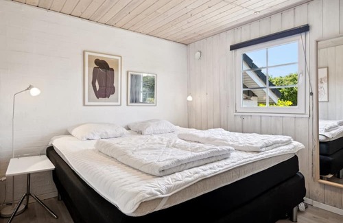 Ørsted House | "Nitis" - 250m from the sea by Interhome