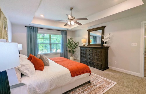 Independence House | Elegant Country 4 Bedroom Retreat