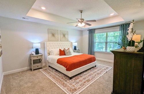 Independence House | Elegant Country 4 Bedroom Retreat