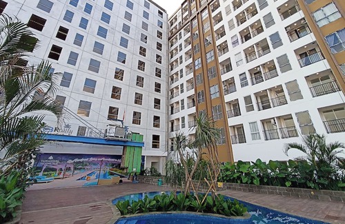 Biringkanya Apartment | Best Deal Studio (No Kitchen) At Tamansari Skylounge Makassar Apartment