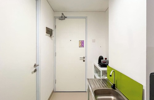 Biringkanya Apartment | Best Deal Studio (No Kitchen) At Tamansari Skylounge Makassar Apartment