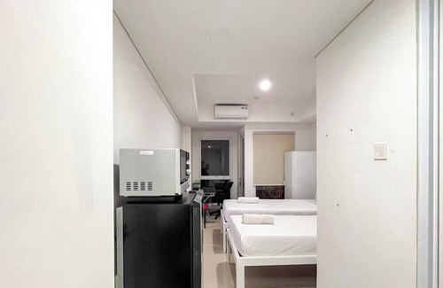 Biringkanya Apartment | Best Deal Studio (No Kitchen) At Tamansari Skylounge Makassar Apartment