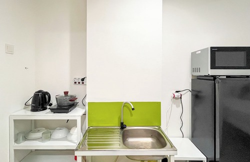 Biringkanya Apartment | Best Deal Studio (No Kitchen) At Tamansari Skylounge Makassar Apartment