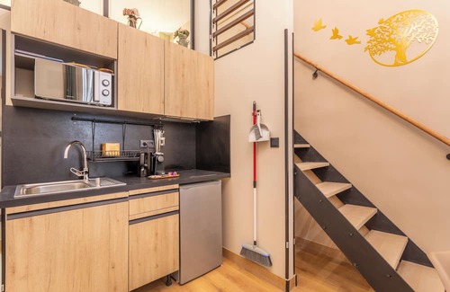 Prefecture Apartment | 2 - Corniche Charming apartment for 4 people in Marseille