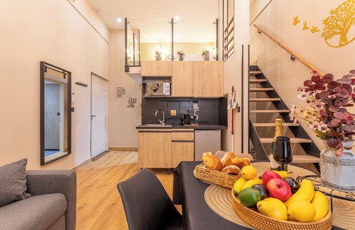 Prefecture Apartment | 2 - Corniche Charming apartment for 4 people in Marseille
