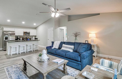 Citrus Springs House | Citrus Springs Home ~ 14 Mi to Crystal River!