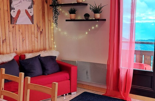 Prapoutel Apartment | Apartment Les Adrets-Prapoutel, 1 bedroom, 6 persons