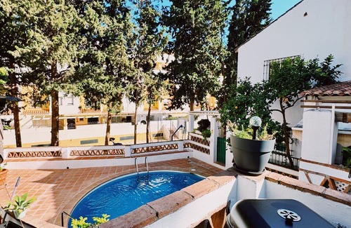 Torremolinos Ski Chalet | Feel at home away from home, where peace is met!