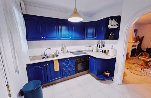 Torremolinos Ski Chalet | Feel at home away from home, where peace is met!