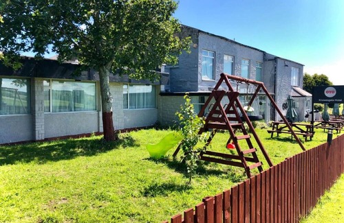 Knowesgate Bed & Breakfast | Knowesgate Hotel B&B