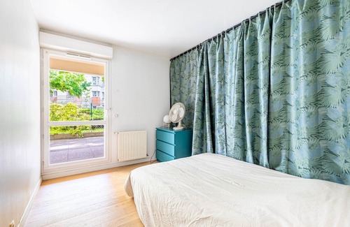 Cachan Apartment | GuestReady - Modern Comfort in Cachan