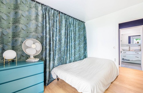Cachan Apartment | GuestReady - Modern Comfort in Cachan