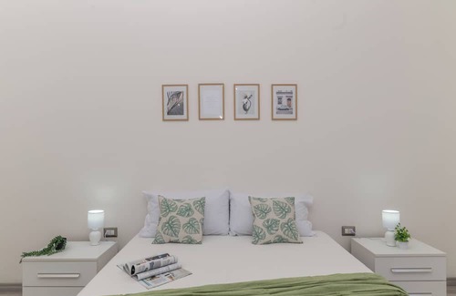 Codrongianos Villa | Casa Belvedere With A/C