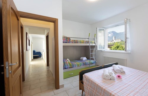 Drena Villa | Casa Palmira - One Bedroom Villa, Sleeps 6