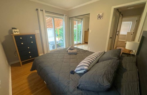 Fulton House | Charming 2-bed Suite with AC &WiFi ^^50th & France ONLY 1m to Lake Harriet!!