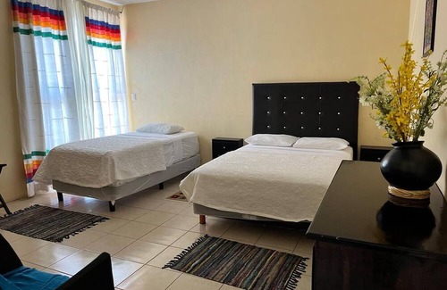San Bartolo Coyotepec Hotel | Hotel Senda del Ángel