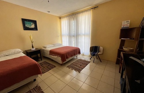 San Bartolo Coyotepec Hotel | Hotel Senda del Ángel