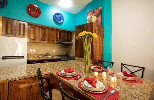 Emiliano Zapata Apartment | Departamento Condominio Malecón