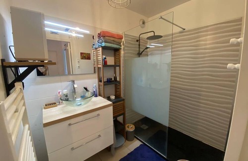 Sarrola-Carcopino Apartment | Appartement 3 PIECES - 4 PERSONNES