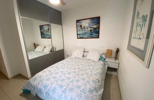 Sarrola-Carcopino Apartment | Appartement 3 PIECES - 4 PERSONNES