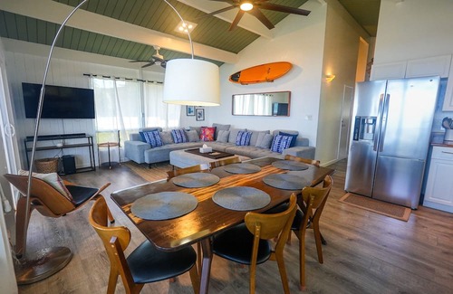 Pupukea House | Oceanfront 4-bed 3-bath house near Sharks Cove