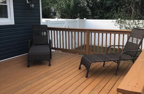 Cape May Court House House | Cheerful 3-bedroom home in Cape May Court Housenn