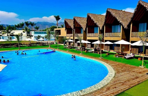 Pachacamac Hotel | Bungalows Matrimonial