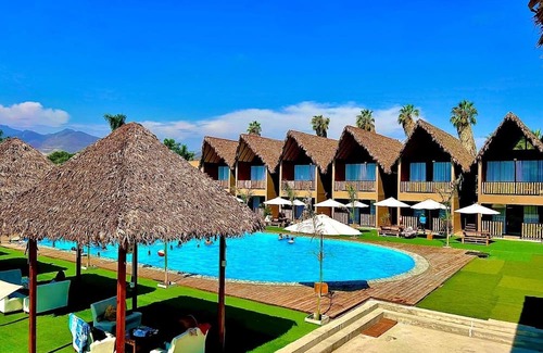 Pachacamac Hotel | Bungalows Matrimonial