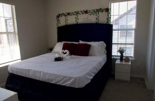 Church Street Apartment | A Touch Of Romance near Atlanta Airport