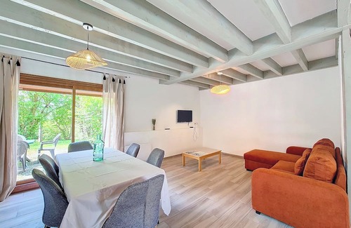 Saint-Victor-en-Marche Ski Chalet | Vrbo Property
