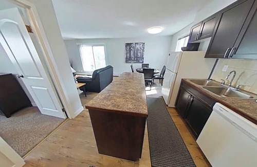 Red Deer Apartment | Spacious Two Bedroom Apartment in Great Location in West Park